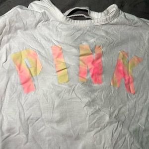 Victoria Secret PINK Crop Top